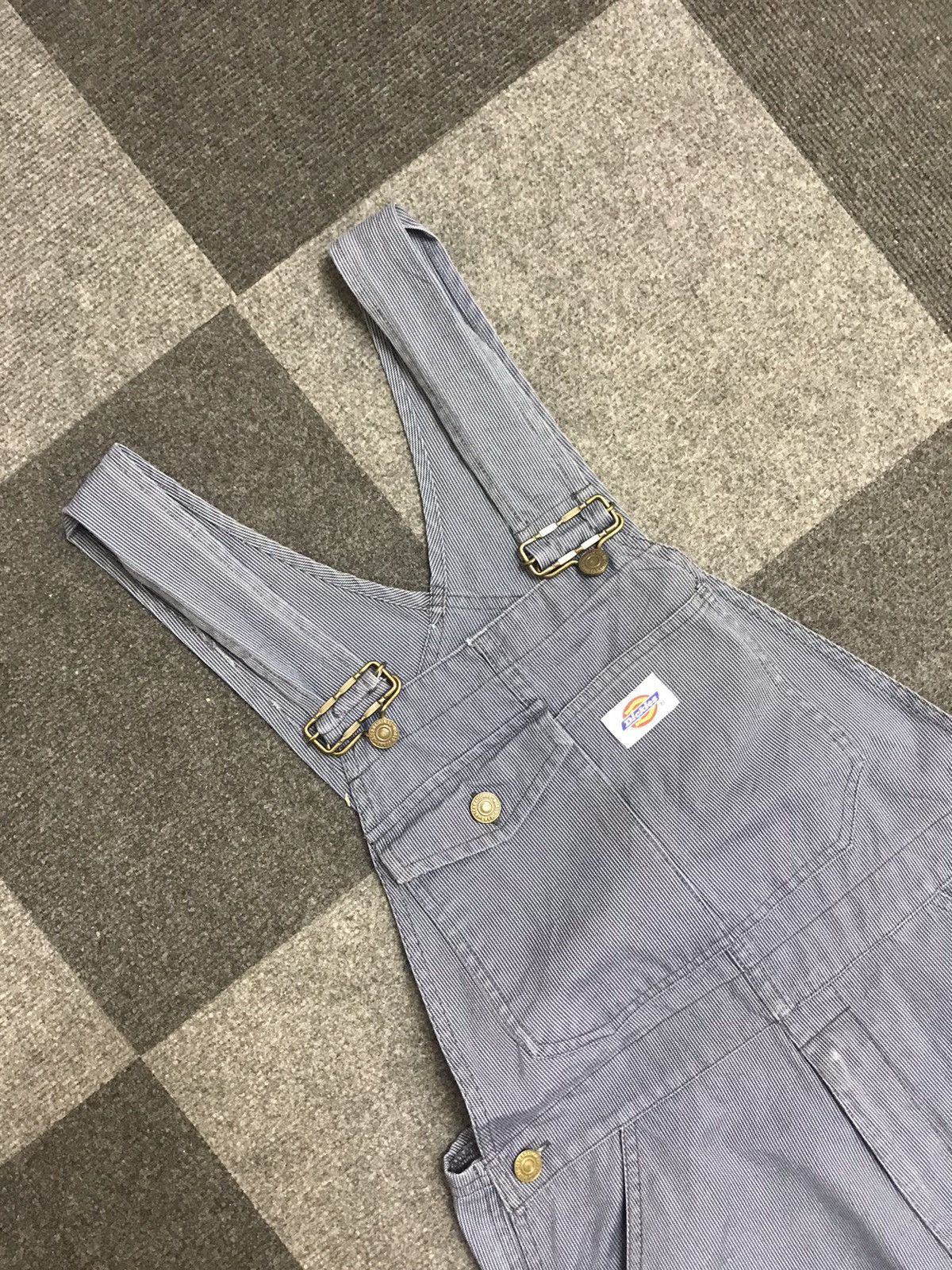 Dickies Dickies Light Overall Size US 32 / EU 48 - 2 Thumbnail