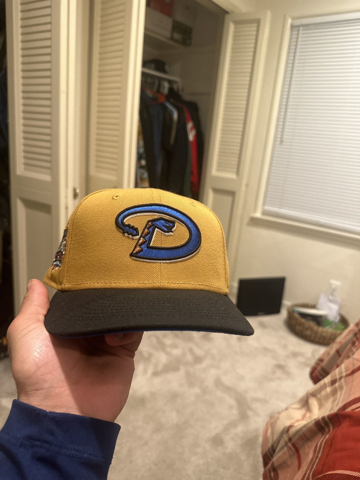 Hatclub Diamondbacks “Egypt pack” 1/8