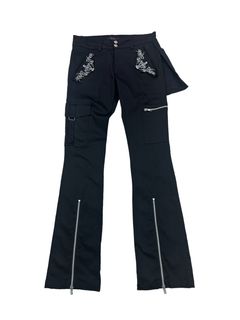 H Naoto Pants | Grailed