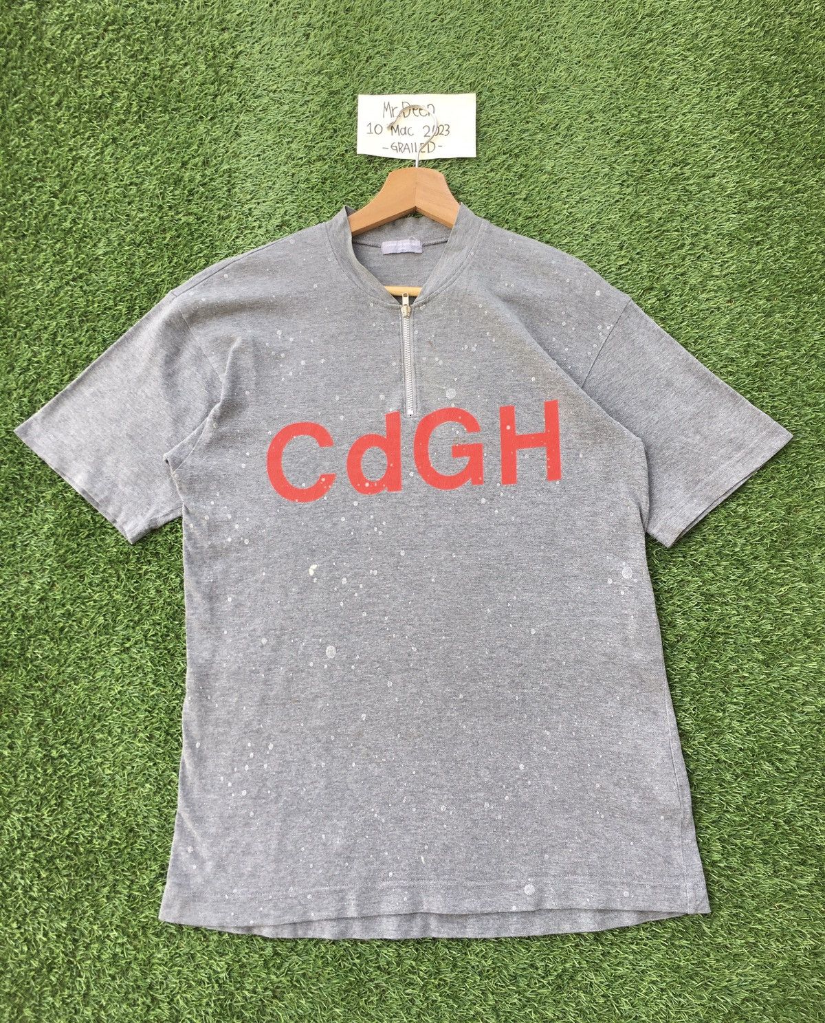 Comme des Garcons Rare Vintage AD2001 CDGH Comme Des Garcons Homme ...