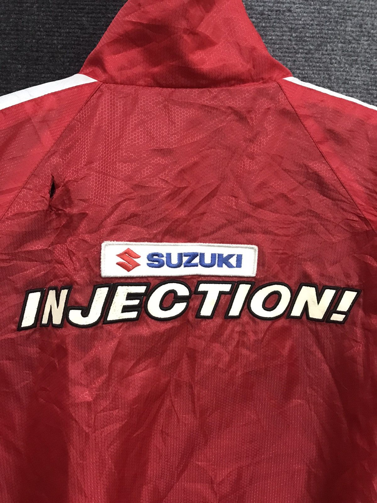 Vintage Vintage Archival SUZUKI Racing Windbreaker Size US M / EU 48-50 / 2 - 14 Thumbnail