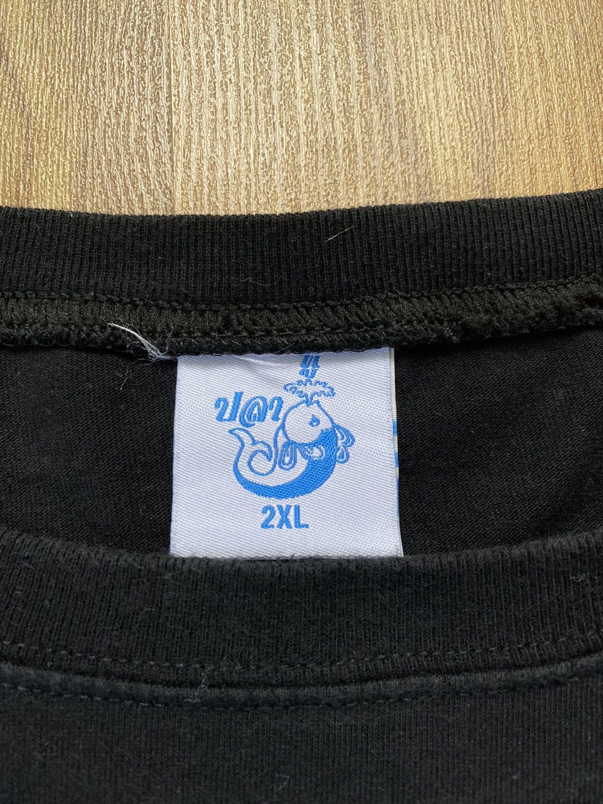 Other Vintage James Bond Island Thailand Single Stitch T Shirt Tee Size US XXL / EU 58 / 5 - 5 Thumbnail