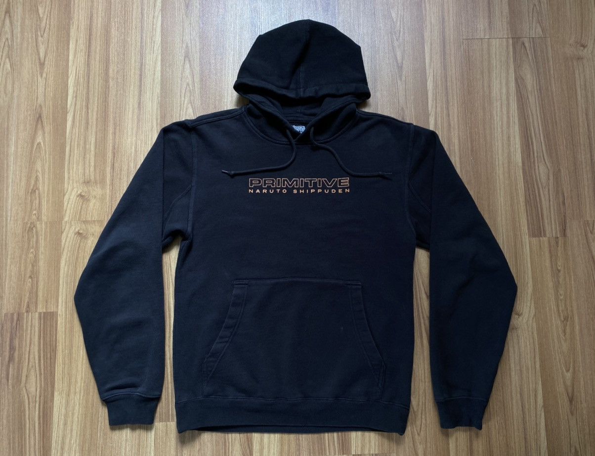 Anime Y2K Naruto Shippuden Anime Manga Hoodie One Piece Death Note Size US S / EU 44-46 / 1 - 7 Thumbnail