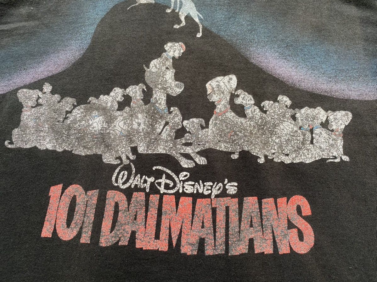 Disney Vintage 101 Dalmatians Movie Promo Tee Disney Home Alone Size US M / EU 48-50 / 2 - 5 Thumbnail