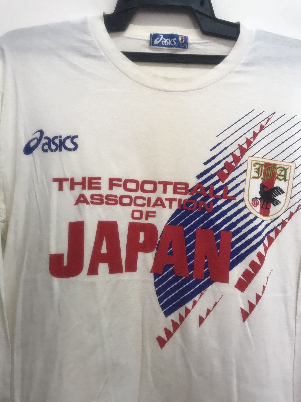 Asics Asics JFA japan national team Size US L / EU 52-54 / 3 - 3 Thumbnail