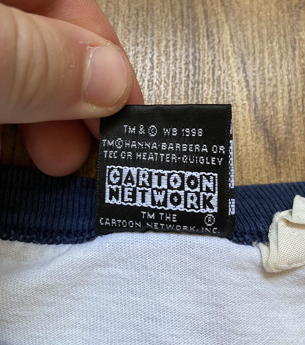 Cartoon Network Vintage Y2K Scooby Doo T Shirt Wallace and Gromit Simpsons Size US L / EU 52-54 / 3 - 8 Thumbnail