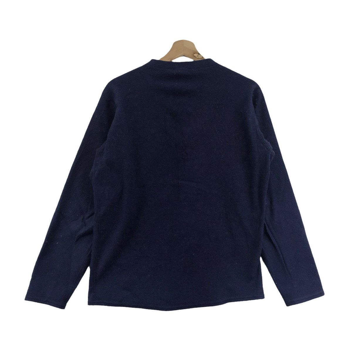 Patagonia Vtg PATAGONIA CAPILENE USA SnapButton Fleece LightSweatshirt Size US S / EU 44-46 / 1 - 9 Thumbnail