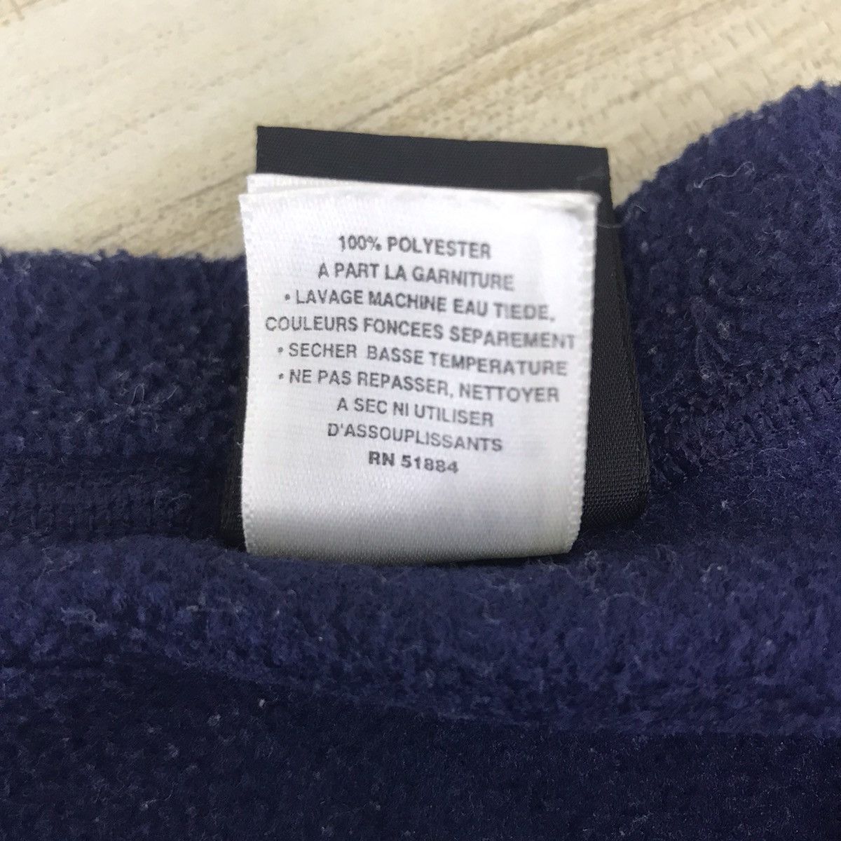 Patagonia Vtg PATAGONIA CAPILENE USA SnapButton Fleece LightSweatshirt Size US S / EU 44-46 / 1 - 7 Thumbnail