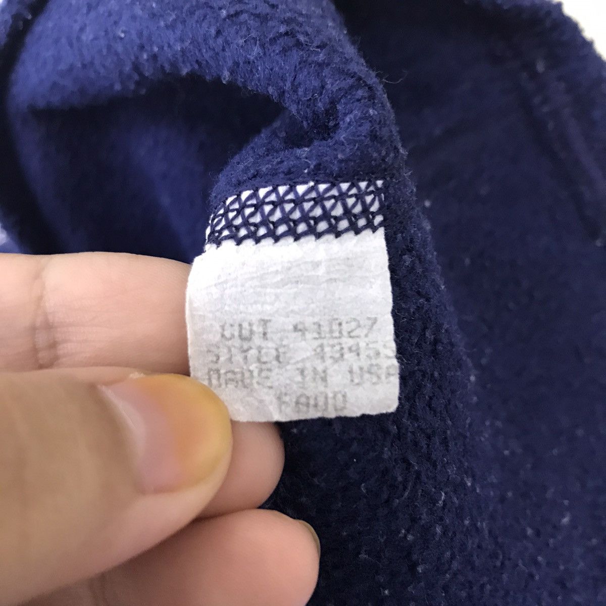 Patagonia Vtg PATAGONIA CAPILENE USA SnapButton Fleece LightSweatshirt Size US S / EU 44-46 / 1 - 8 Thumbnail