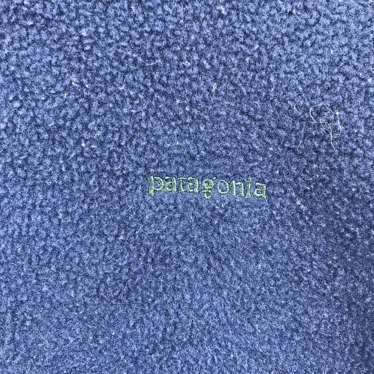 Patagonia Vtg PATAGONIA CAPILENE USA SnapButton Fleece LightSweatshirt Size US S / EU 44-46 / 1 - 3 Thumbnail