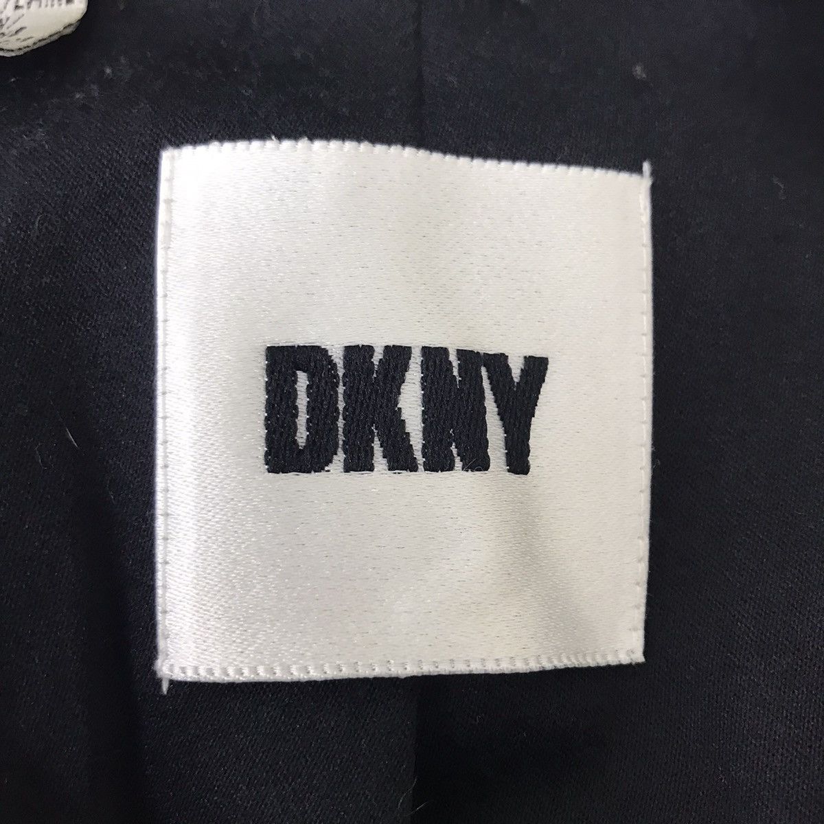 DKNY DKNY DONNA KARAN New York Casual Blazer Coat Jacket Size US S / EU 44-46 / 1 - 4 Thumbnail
