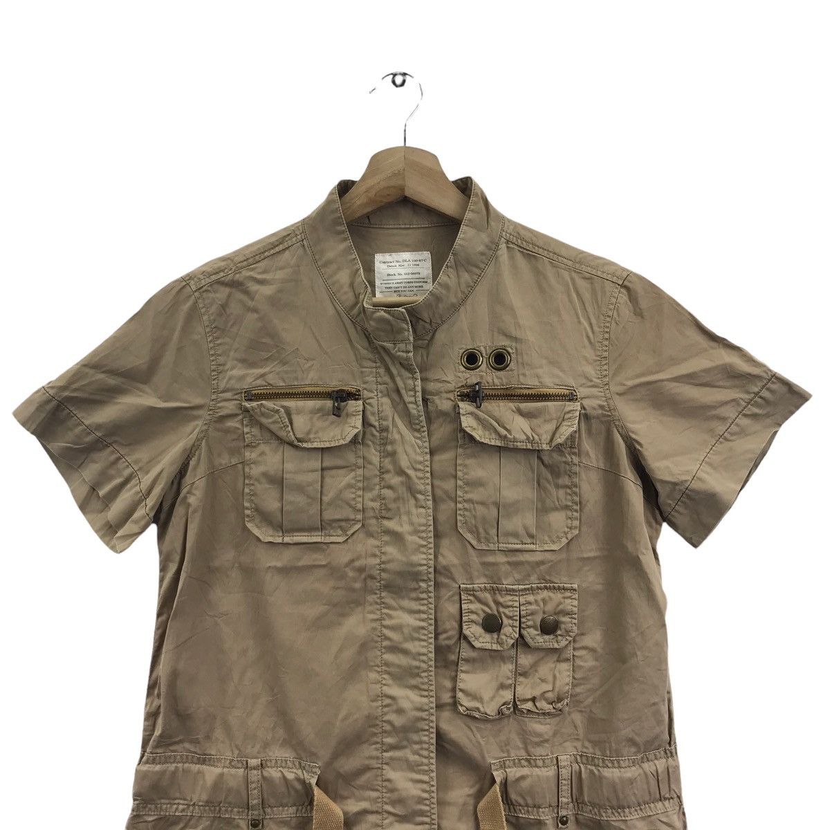 Avirex AVIREX MFG Women’s Army Corps Uniform US Army Dress Size ONE SIZE - 2 Thumbnail
