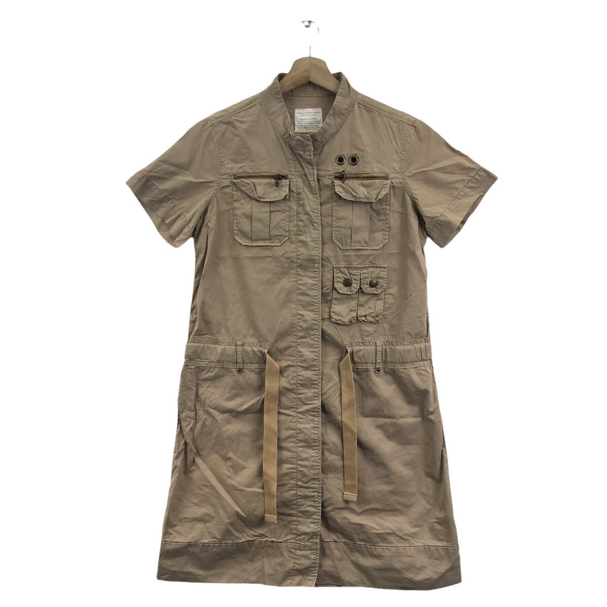 Avirex AVIREX MFG Women’s Army Corps Uniform US Army Dress Size ONE SIZE - 1 Thumbnail