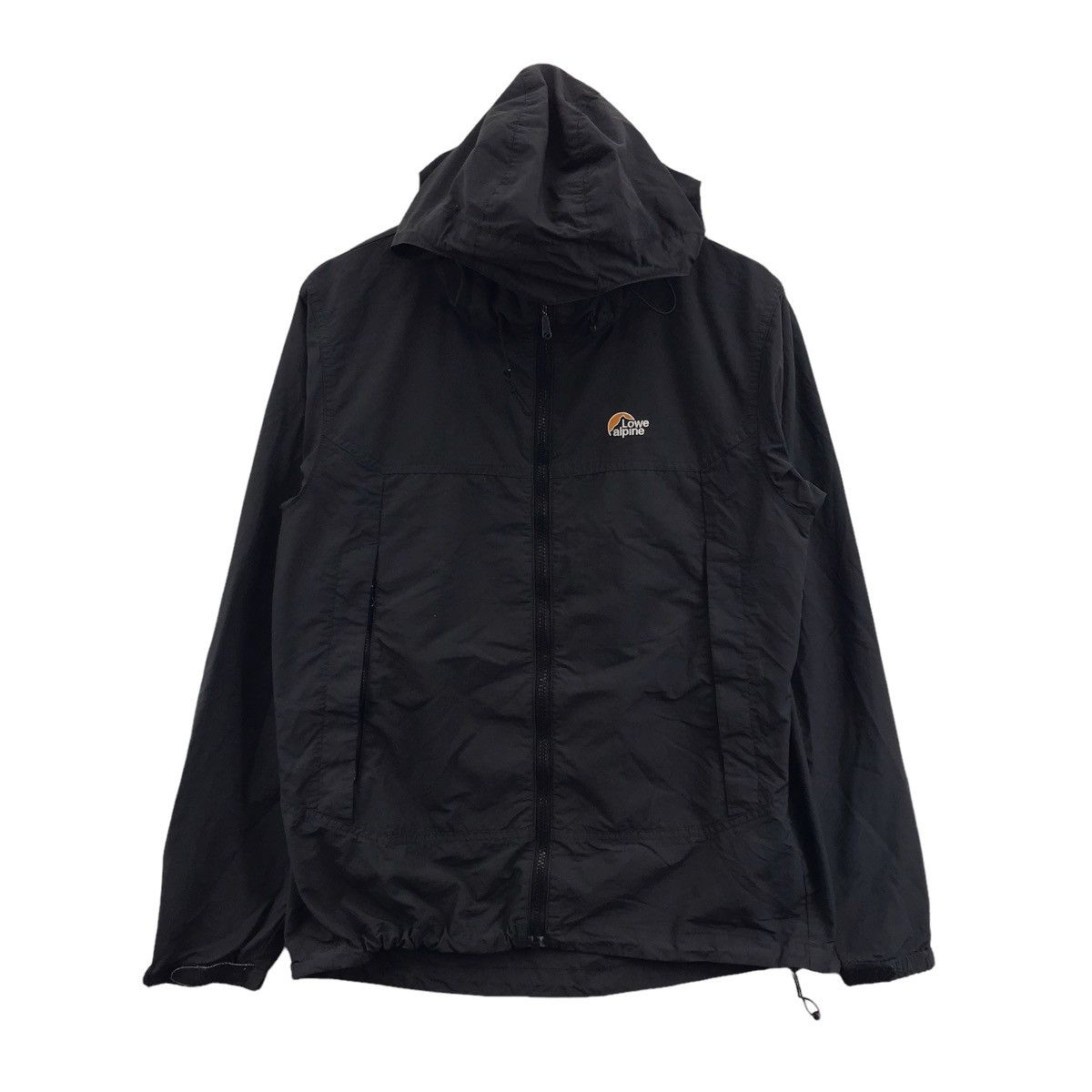 Vintage LOWE ALPINE Mountain Outdoor Fishing Hiking Hooded Jacket Size US M / EU 48-50 / 2 - 1 Thumbnail