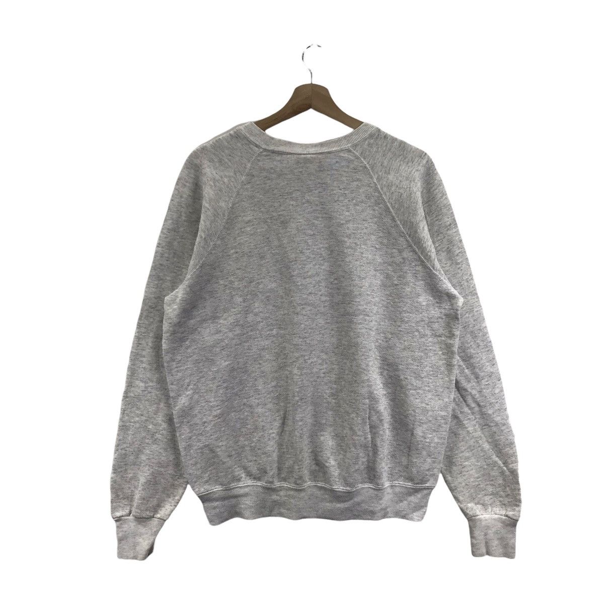 Lee Vintage LEE USA Midweight Cotton Jeans Big Print Sweatshirt Size US L / EU 52-54 / 3 - 5 Thumbnail