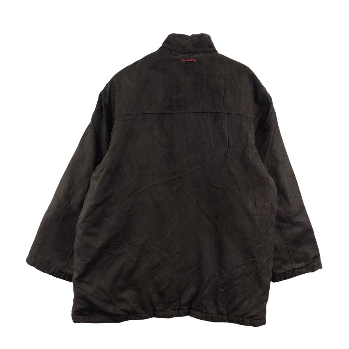 Honda HONDA GATHERS Formula One F1 Racing Team Jacket Size US L / EU 52-54 / 3 - 7 Thumbnail