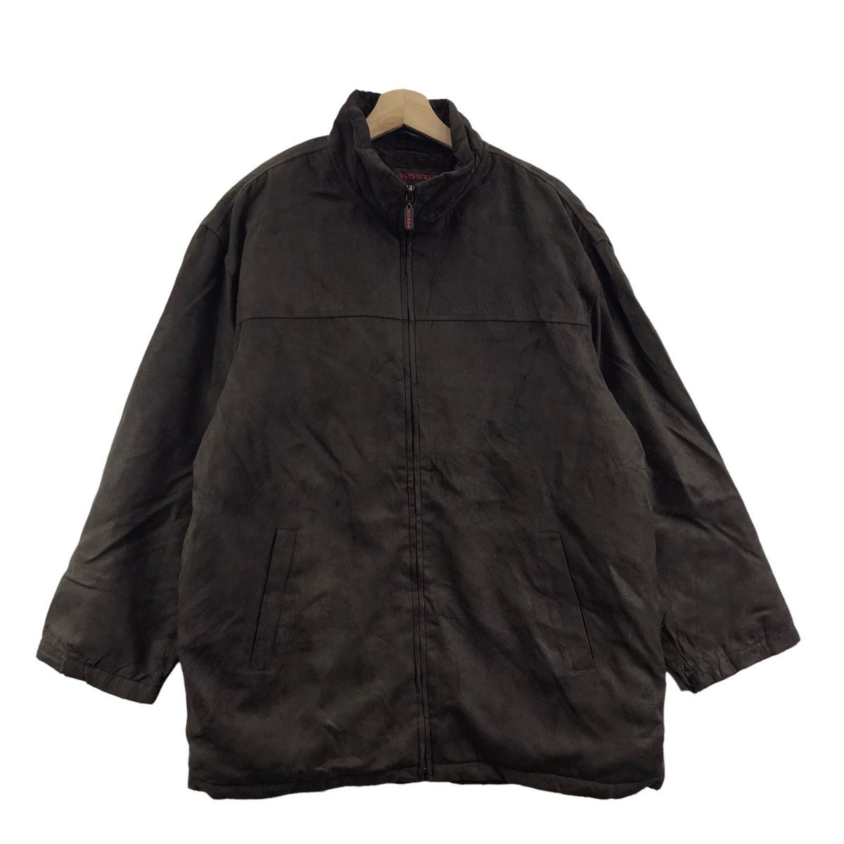 Honda HONDA GATHERS Formula One F1 Racing Team Jacket Size US L / EU 52-54 / 3 - 1 Thumbnail