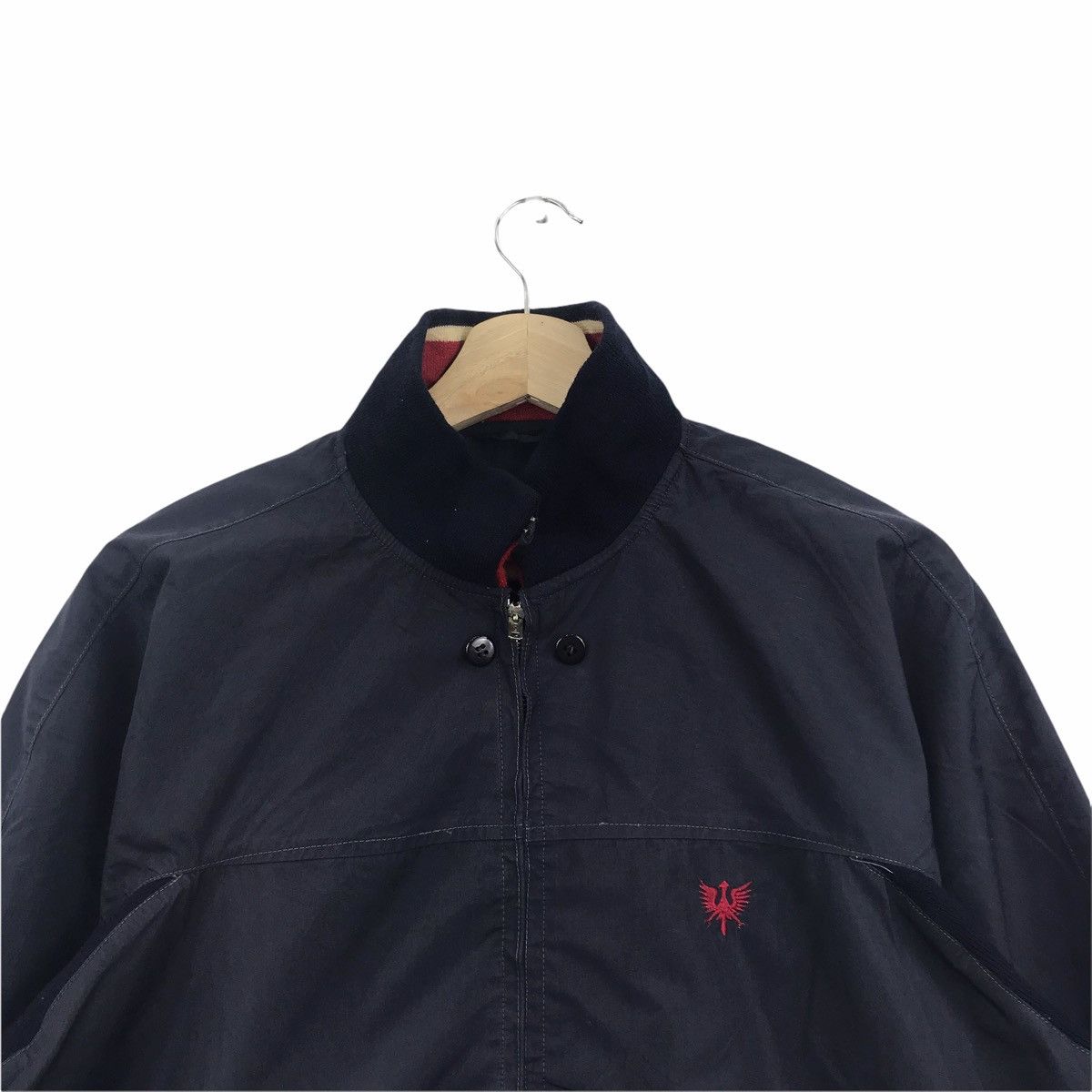 Dunlop DUNLOP SPORT WEAR X Onward Racing Team Bomber Jacket Size US S / EU 44-46 / 1 - 2 Thumbnail