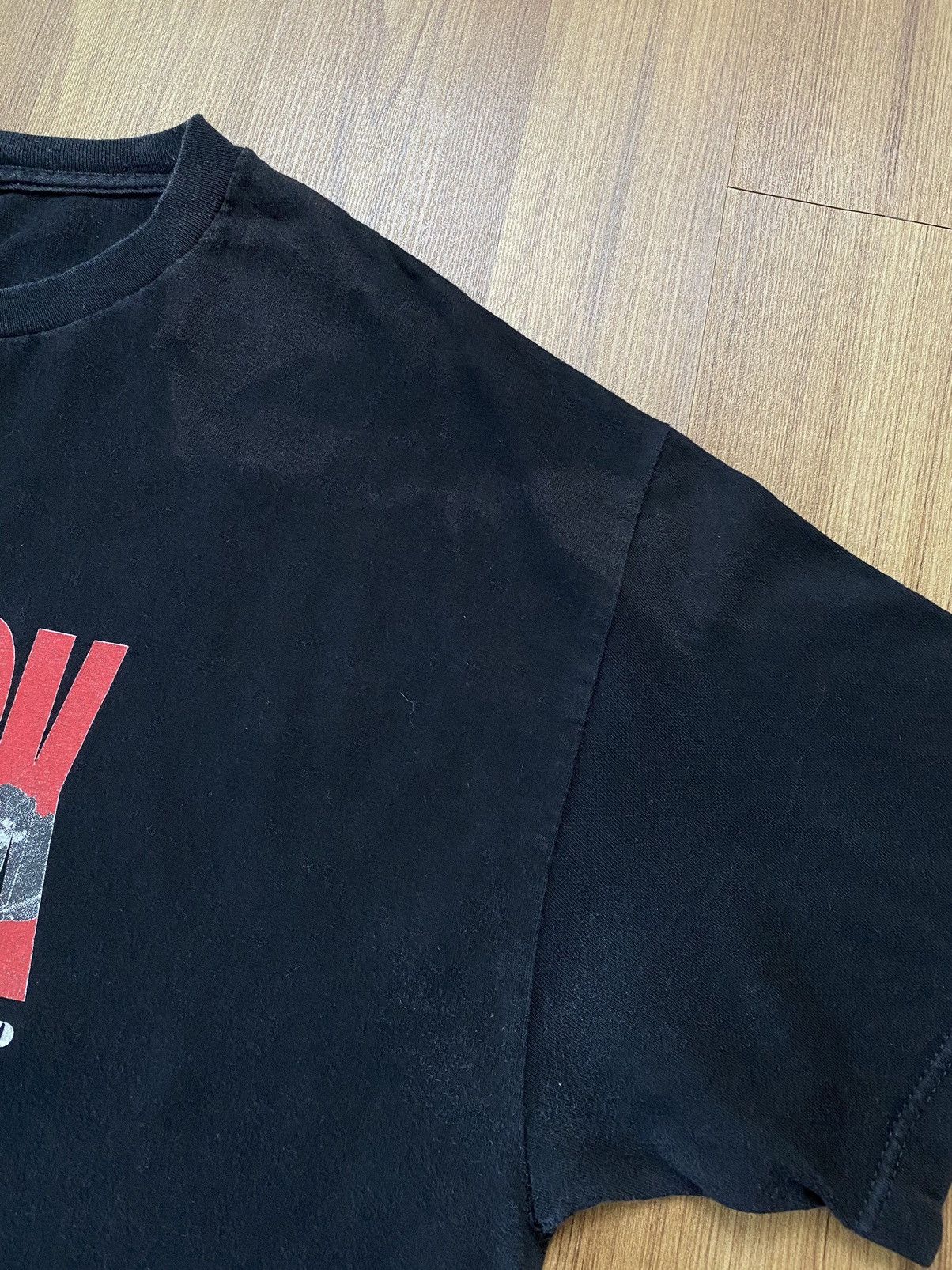 Vintage Vintage The Rock Alcatraz Island T Shirt Tee Pulp Fiction Size US XL / EU 56 / 4 - 5 Thumbnail