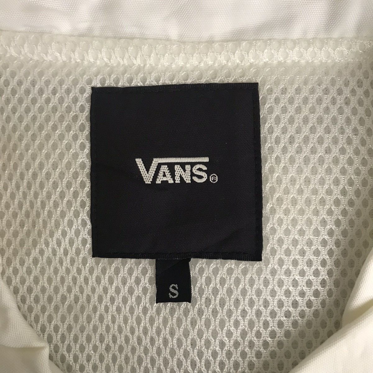 Vans VANS HAVE A NICE DAY Skateboard Skate Varsity Jacket Size US S / EU 44-46 / 1 - 6 Thumbnail