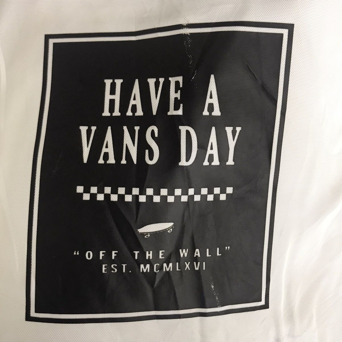 Vans VANS HAVE A NICE DAY Skateboard Skate Varsity Jacket Size US S / EU 44-46 / 1 - 3 Thumbnail