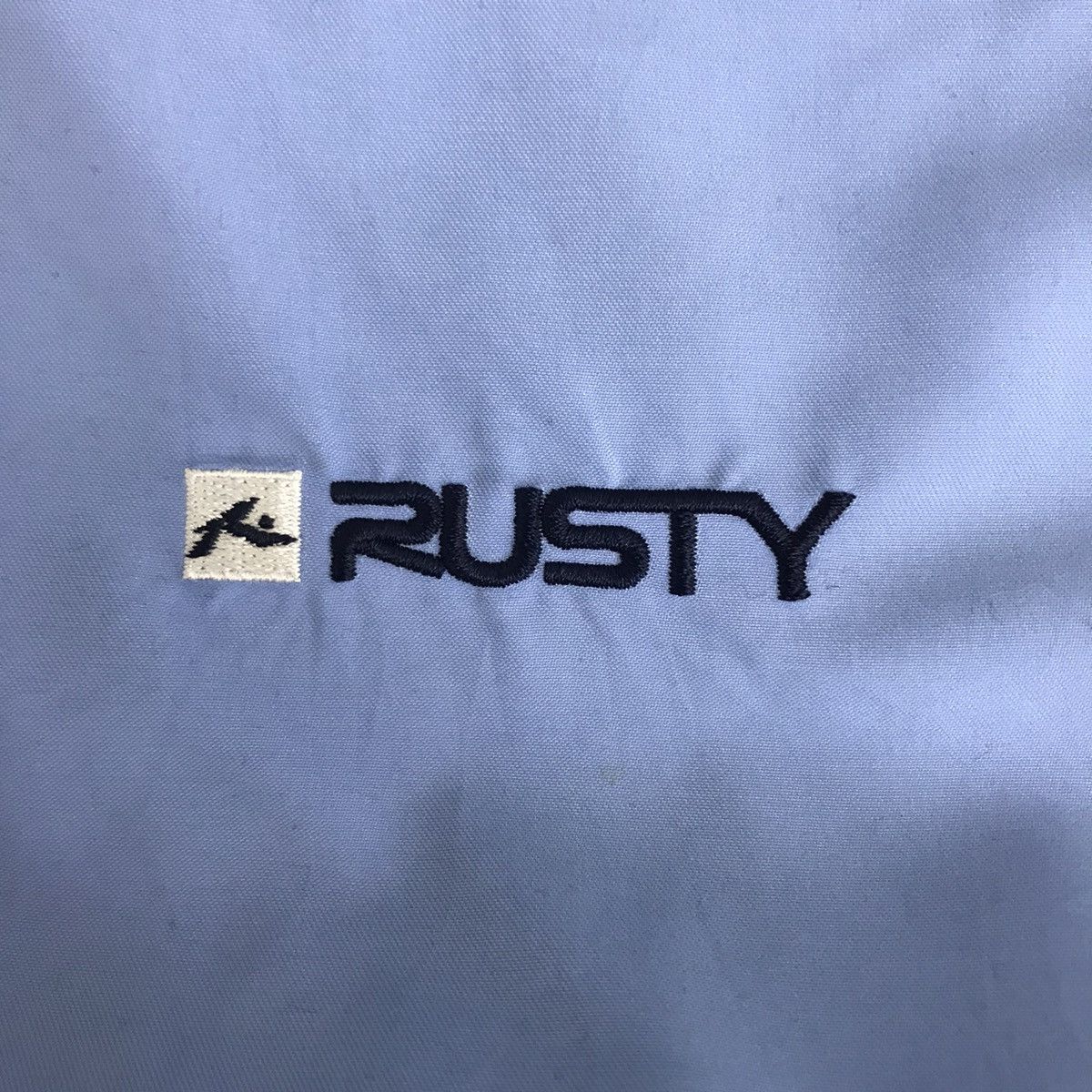 Rusty RUSTY USA SURF Surfing Beach Hoodie Sweatshirt Size US M / EU 48-50 / 2 - 4 Thumbnail