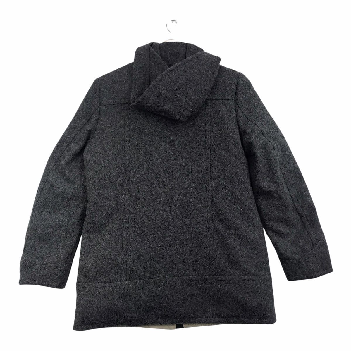 ABAHOUSE × Japanese Brand ABAHOUSE DEVINETTE Japanese Brand Wool Long Coat Size US S / EU 44-46 / 1 - 8 Thumbnail