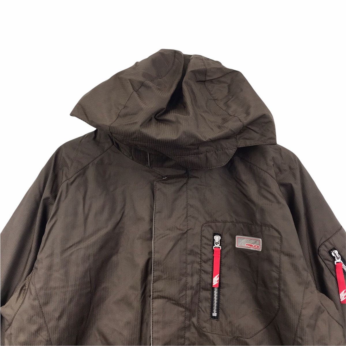 Vintage FABLICE SKI SKIING Warm Sensor Outdoor Winter Snow Parka Size US M / EU 48-50 / 2 - 2 Thumbnail