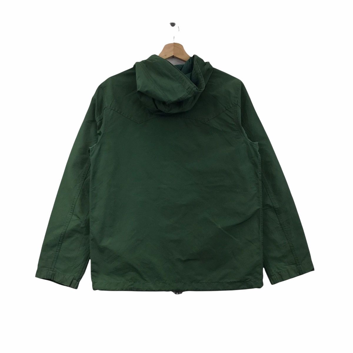 Japanese Brand × Journal Standard JOURNAL STANDARD Japanese Brand Canvas Hoodie Jacket Size US M / EU 48-50 / 2 - 8 Thumbnail