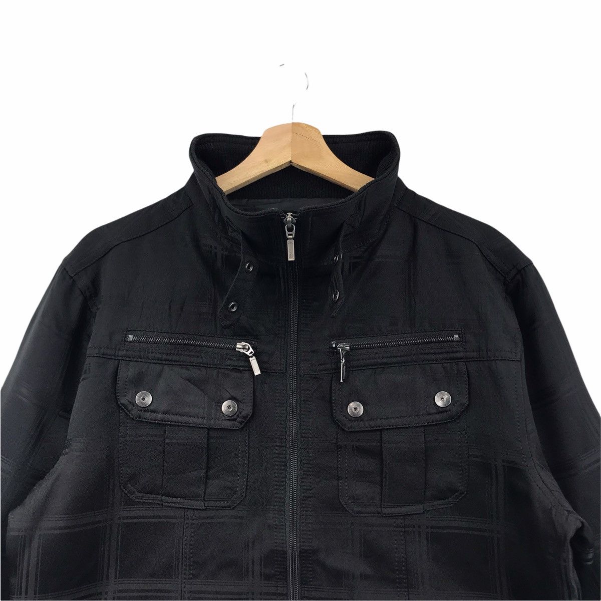 Japanese Brand SPLENDID SATISFACTION Japanese Brand Rider Bike Jacket Size US M / EU 48-50 / 2 - 2 Thumbnail