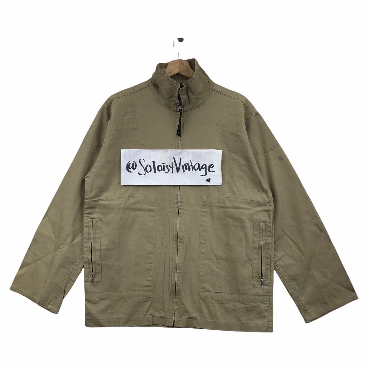 R.Newbold R. NEWBOLD By PAUL SMITH Limited Core Workware Jacket Size US L / EU 52-54 / 3 - 1 Thumbnail