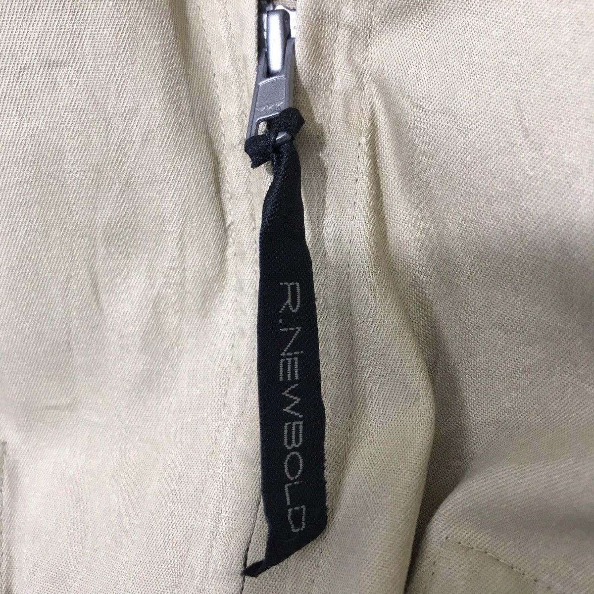 R.Newbold R. NEWBOLD By PAUL SMITH Limited Core Workware Jacket Size US L / EU 52-54 / 3 - 3 Thumbnail