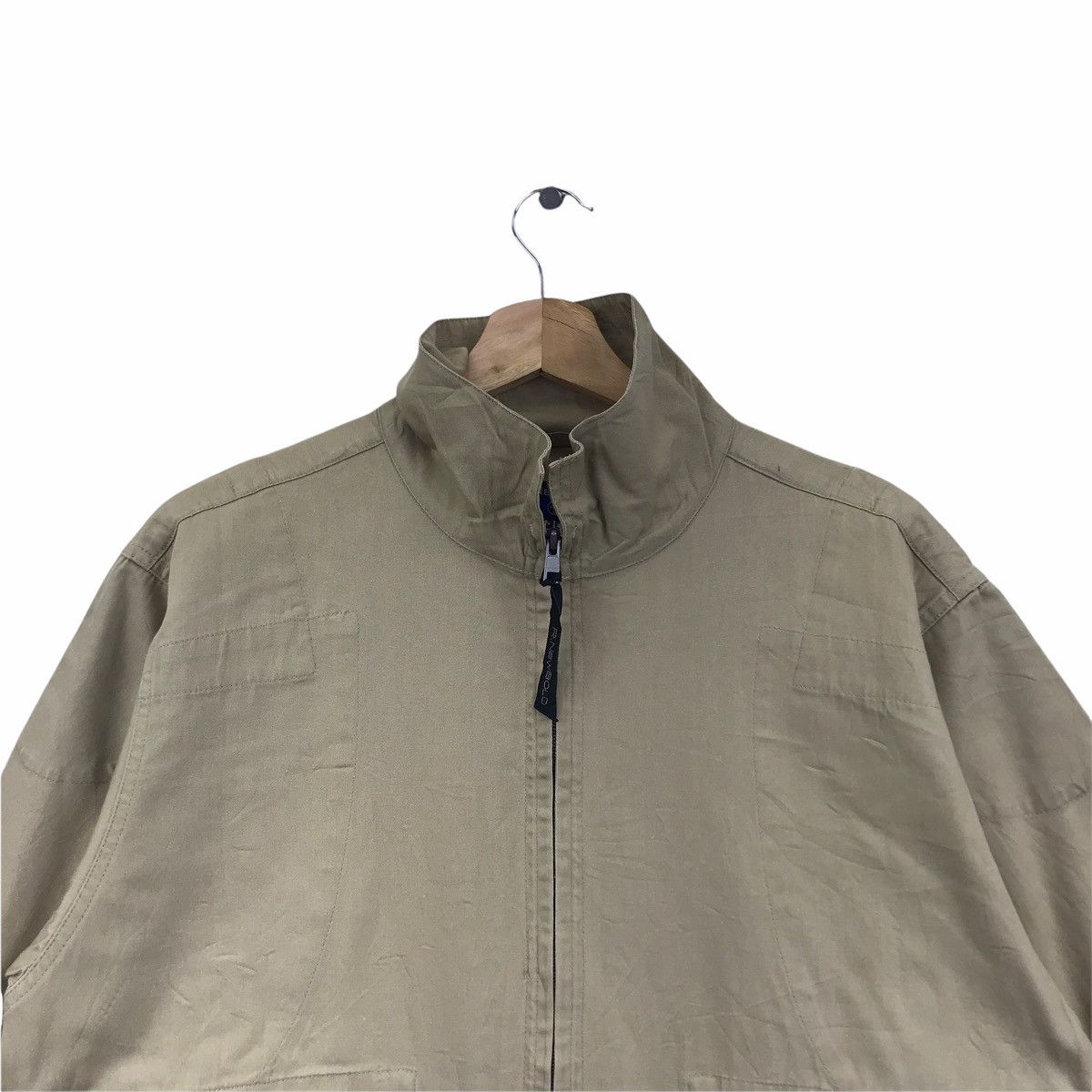 R.Newbold R. NEWBOLD By PAUL SMITH Limited Core Workware Jacket Size US L / EU 52-54 / 3 - 2 Thumbnail