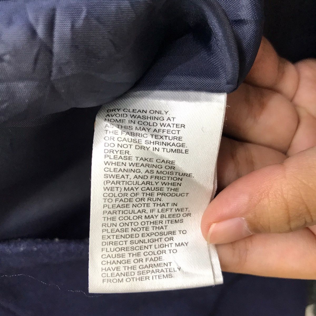 URBAN RESEARCH DOORS URBAN RESEARCH Japanese Brand Workware Long Coat Jacket Size US S / EU 44-46 / 1 - 6 Thumbnail
