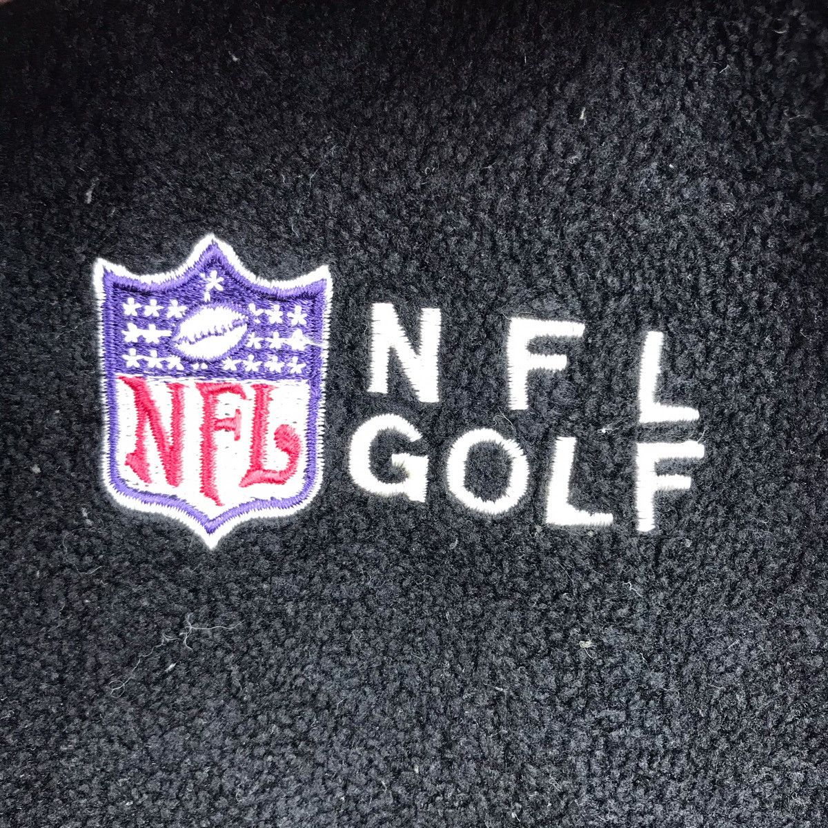 NFL NFL GOLD Football USA League Fleece Vest Size US XL / EU 56 / 4 - 4 Thumbnail