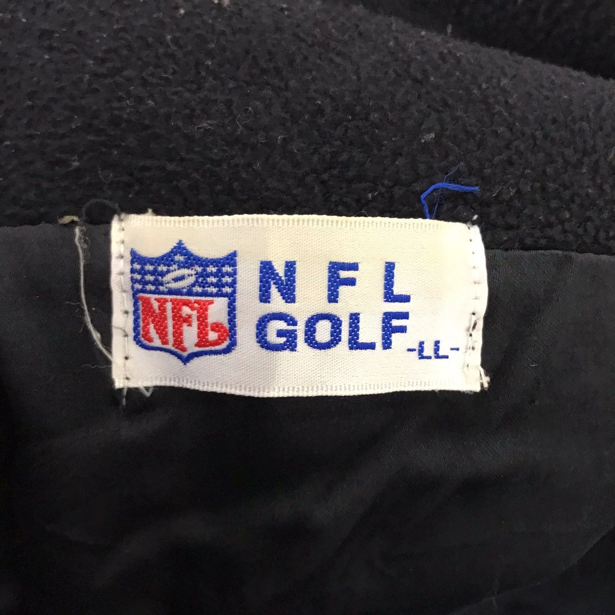 NFL NFL GOLD Football USA League Fleece Vest Size US XL / EU 56 / 4 - 3 Thumbnail