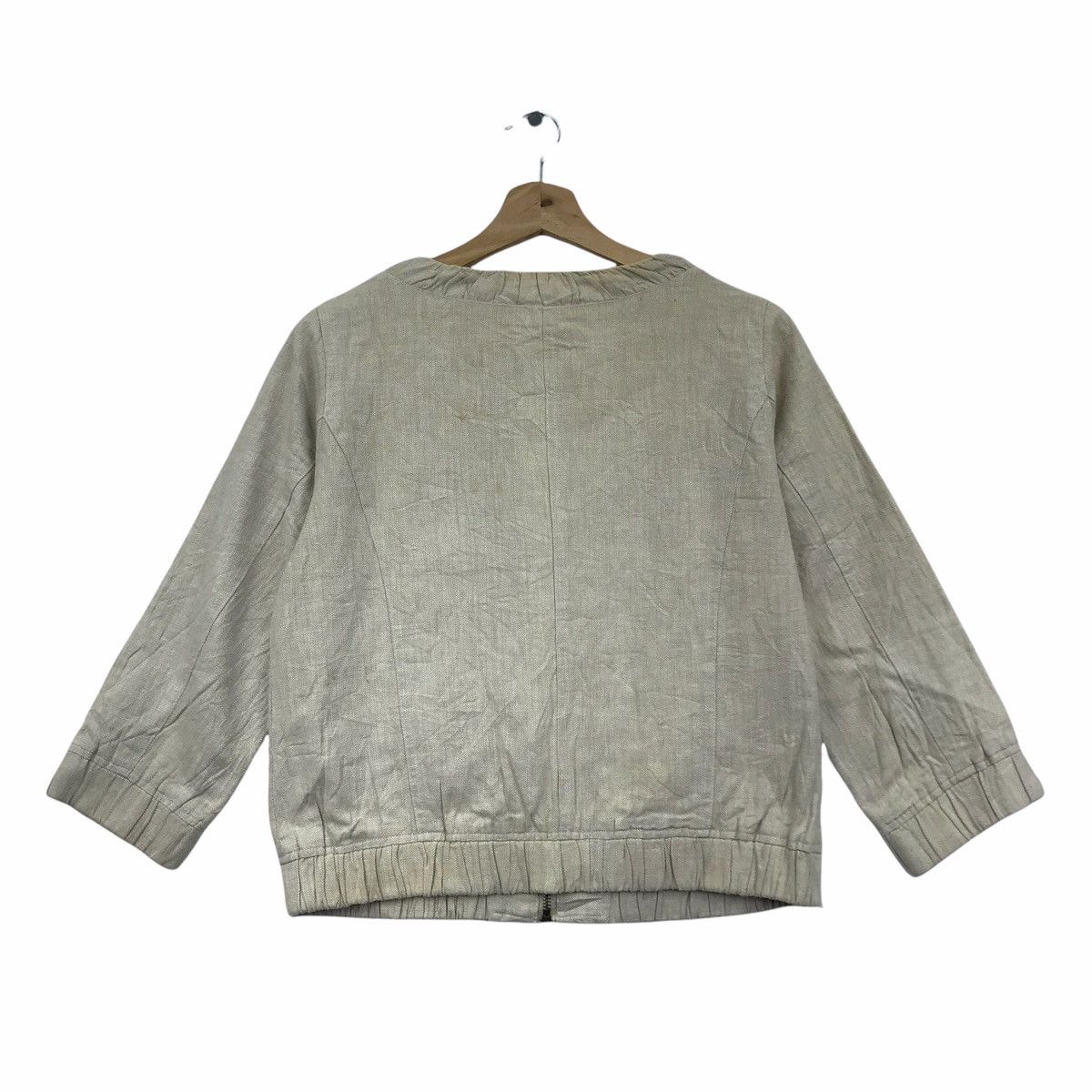 Junko Shimada JUNKO SHIMADA PART 2 Japanese Brand Jacket Size US S / EU 44-46 / 1 - 6 Thumbnail