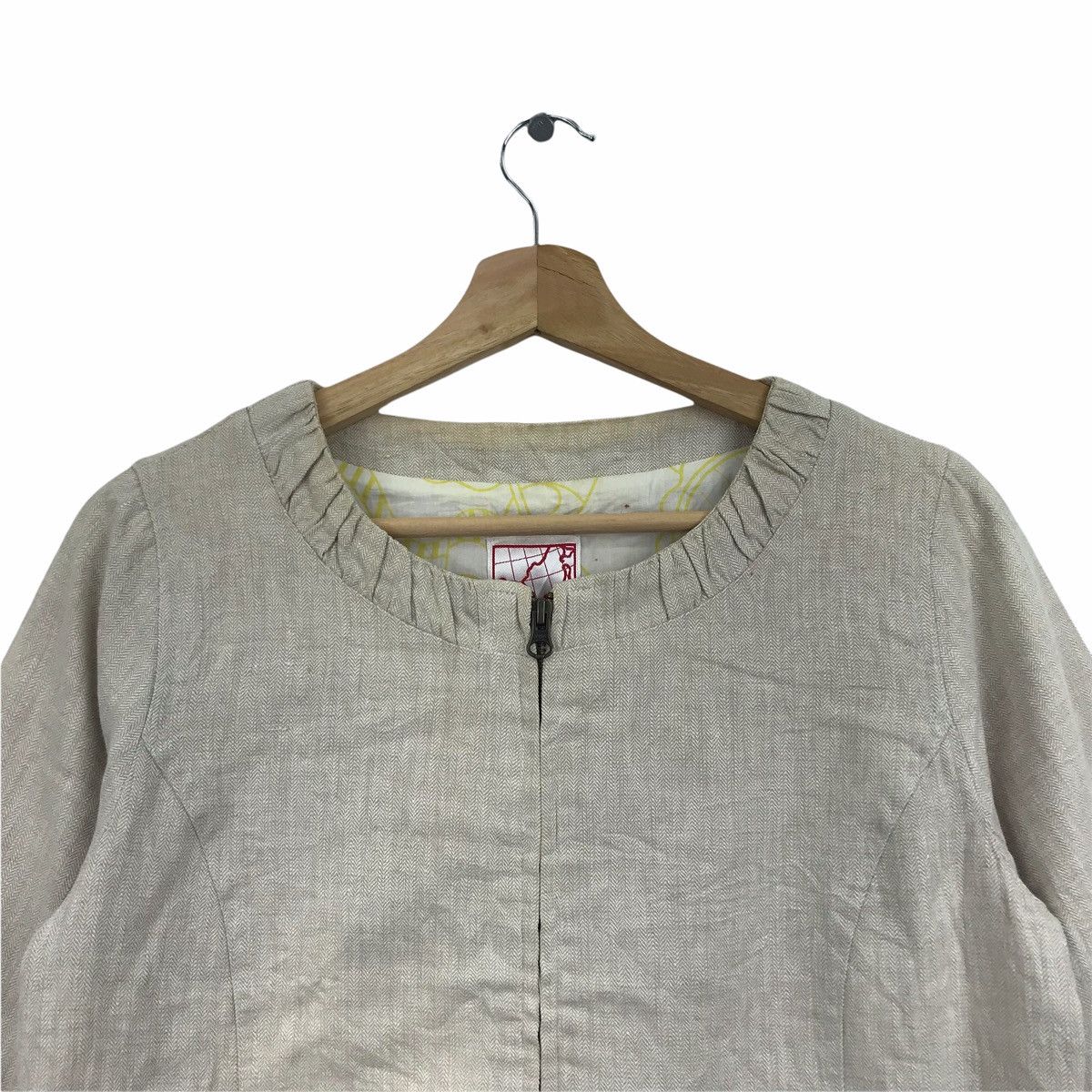 Junko Shimada JUNKO SHIMADA PART 2 Japanese Brand Jacket Size US S / EU 44-46 / 1 - 2 Thumbnail