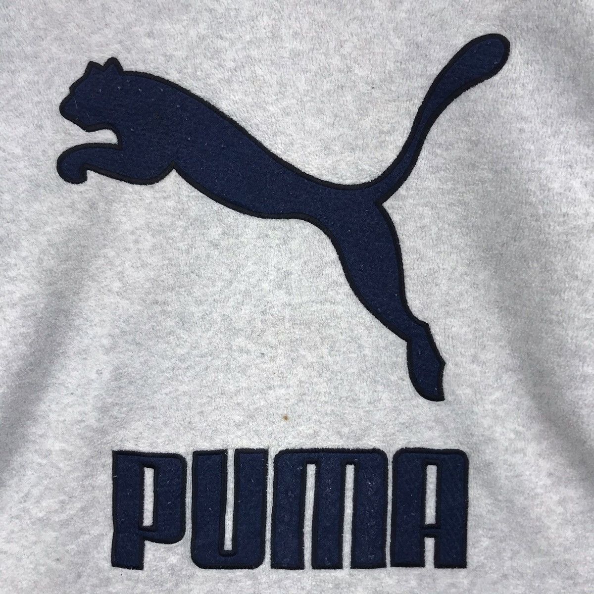 Puma Vintage PUMA SPORT Sportswear Big Logo Sweatshirt Size US M / EU 48-50 / 2 - 3 Thumbnail