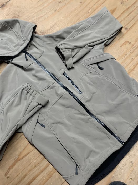 Kenzo Kemper Tan Medium Snowboarding Ski Jacket Grailed