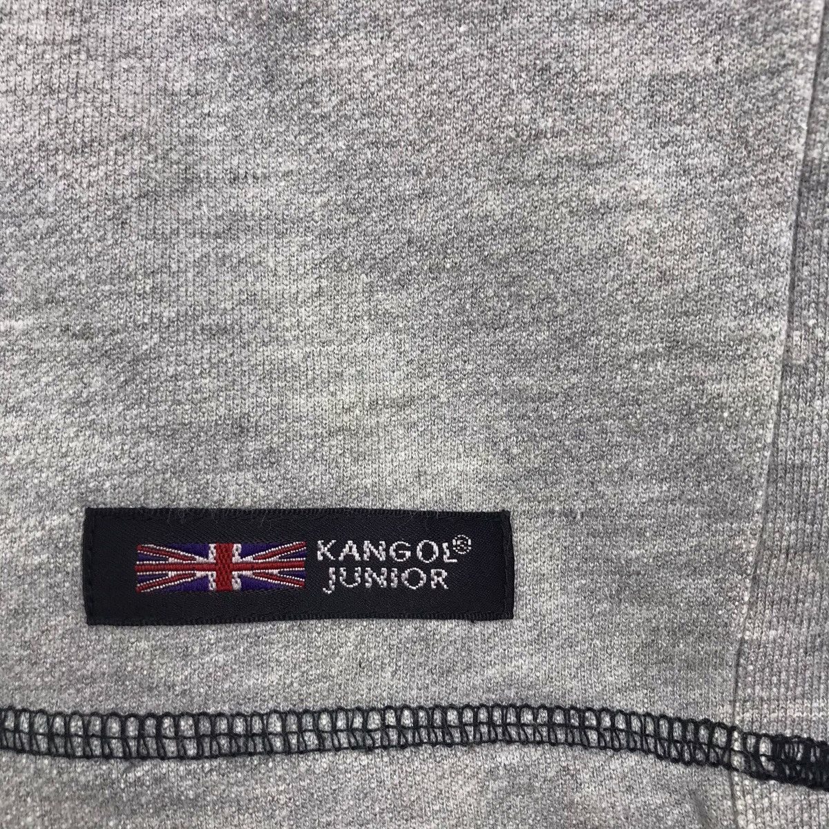 Kangol KANGOL SPORT Junior Big Print Streetwear Hoodie Sweatshirt Size US S / EU 44-46 / 1 - 4 Thumbnail