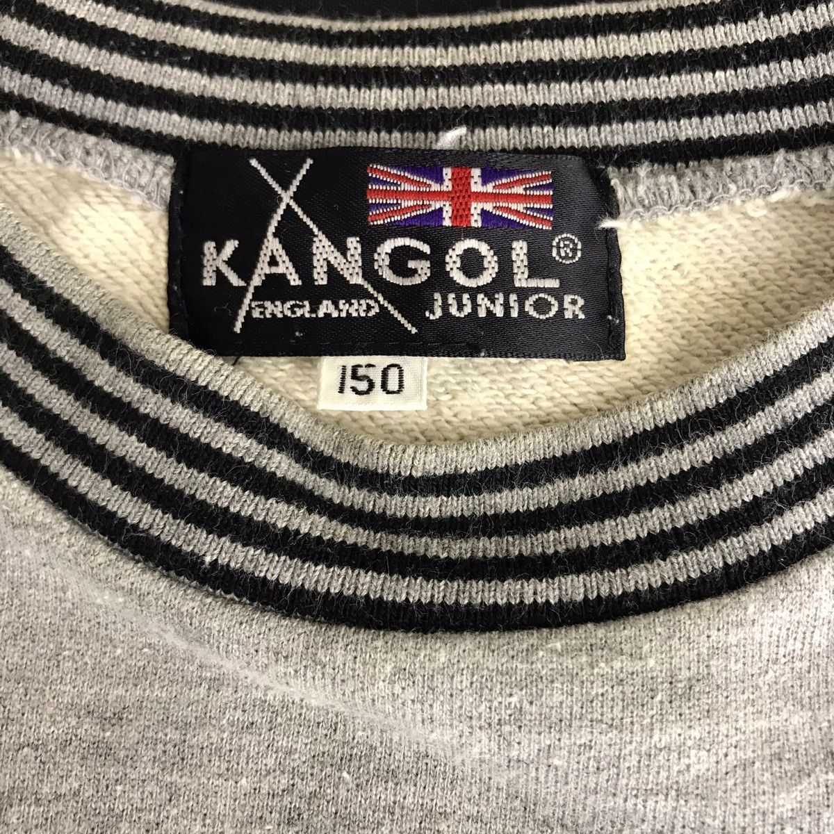Kangol KANGOL SPORT Junior Big Print Streetwear Hoodie Sweatshirt Size US S / EU 44-46 / 1 - 3 Thumbnail