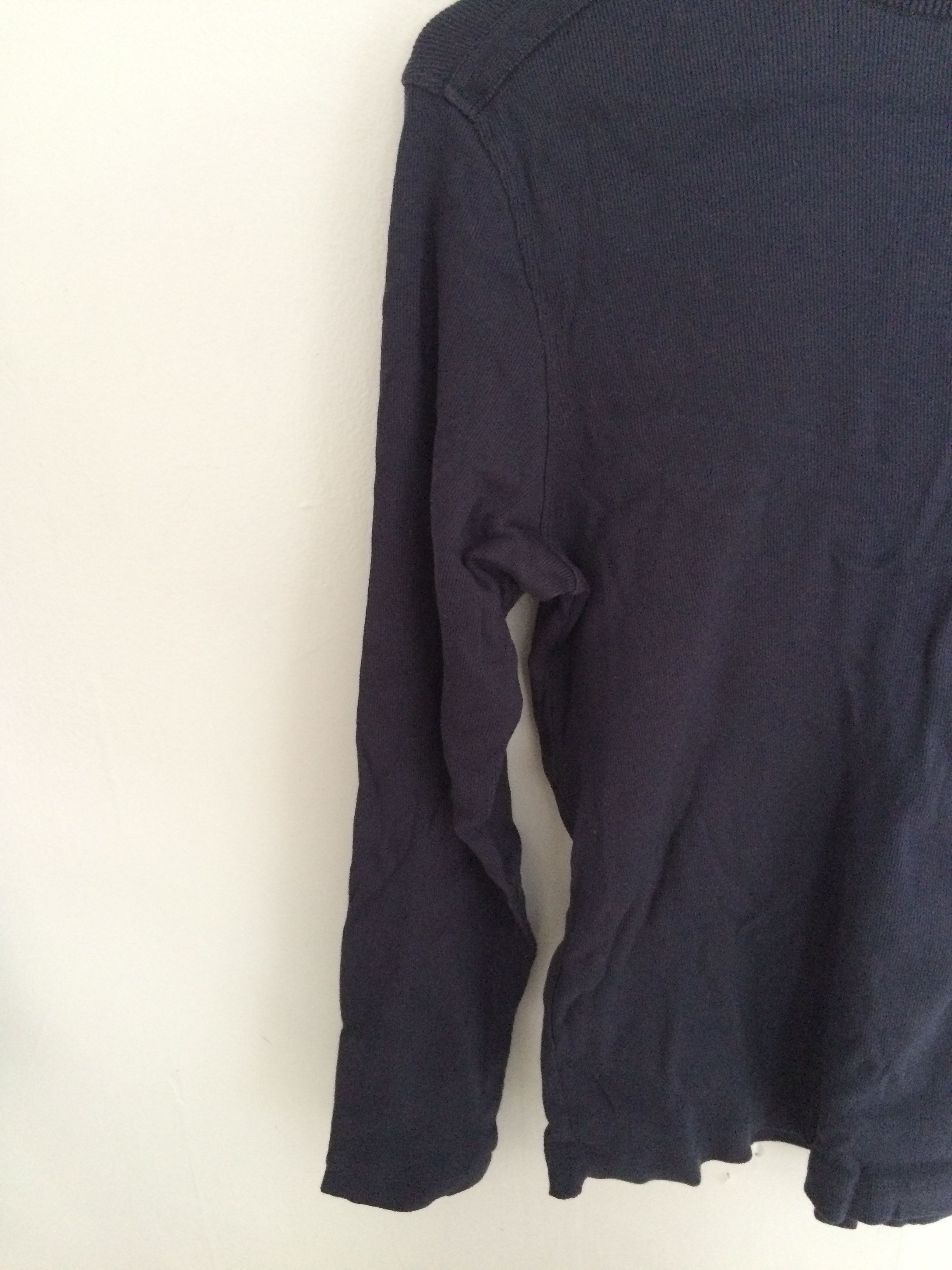 Calvin Klein Calvin Klein Blue Long Sleeve Light Sweater -Size S Size US S / EU 44-46 / 1 - 8 Thumbnail