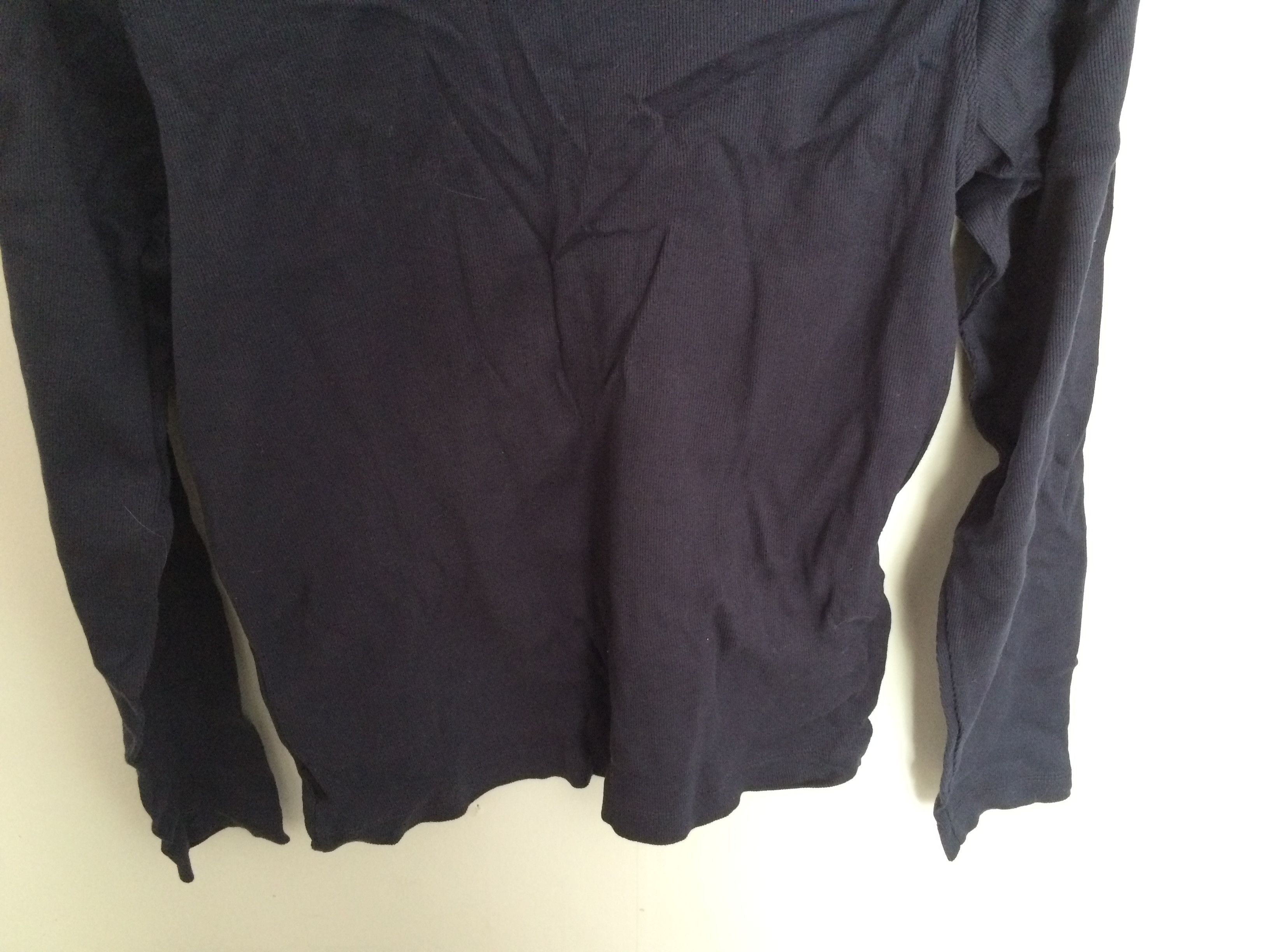 Calvin Klein Calvin Klein Blue Long Sleeve Light Sweater -Size S Size US S / EU 44-46 / 1 - 6 Thumbnail