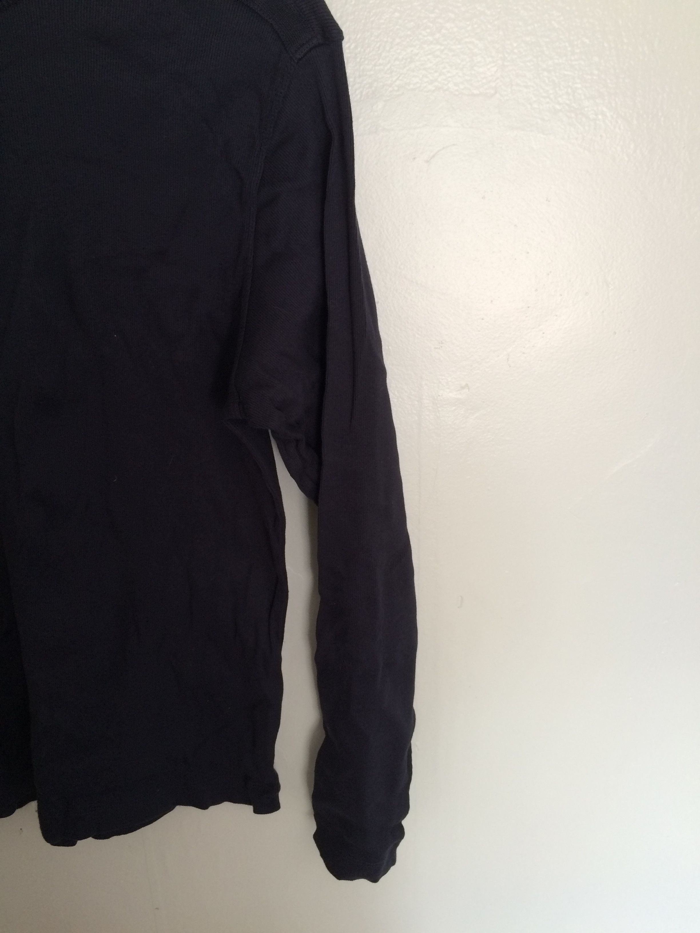 Calvin Klein Calvin Klein Blue Long Sleeve Light Sweater -Size S Size US S / EU 44-46 / 1 - 7 Thumbnail