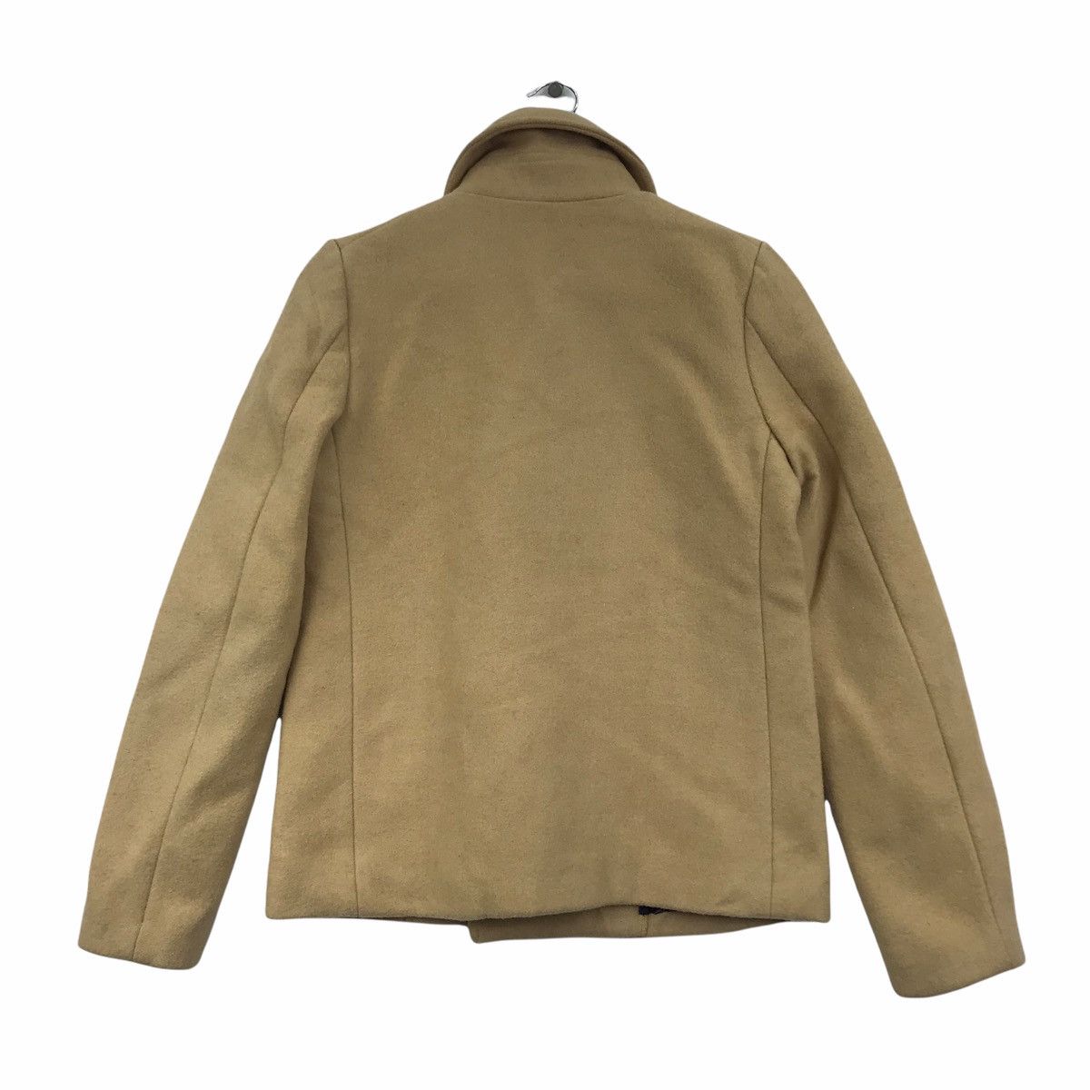 Japanese Brand RODEO CROWN Japanese Brand Overprint Wool Coat Size US S / EU 44-46 / 1 - 10 Thumbnail