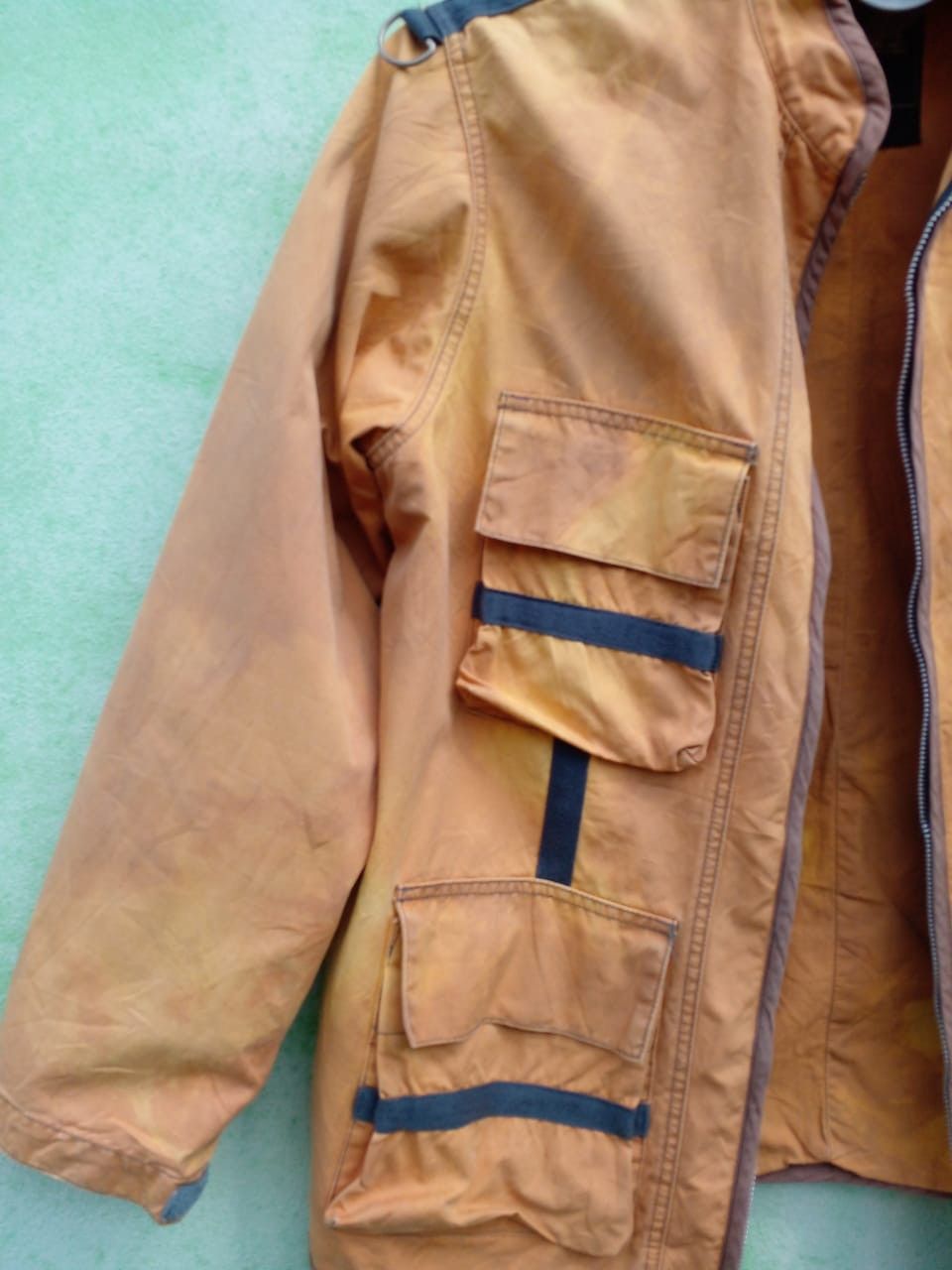 Neighborhood NEIGHBORHOOD MULTIPOCKET JACKET Size US XL / EU 56 / 4 - 3 Thumbnail