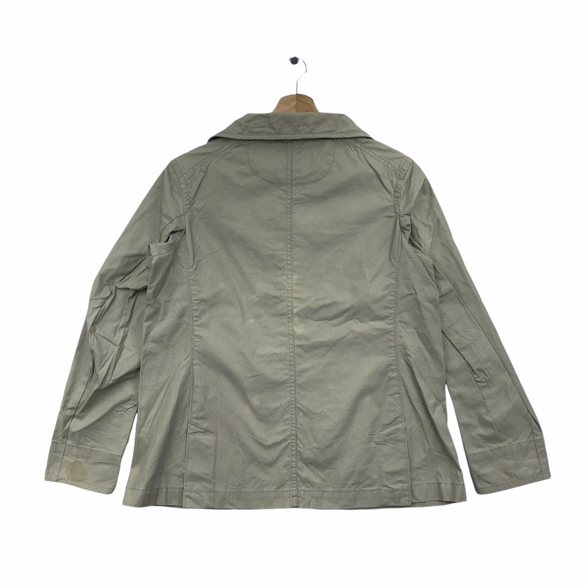 Danton DANTON France Brand VETEMENTS De Travail Coat Jacket Size US S / EU 44-46 / 1 - 7 Thumbnail