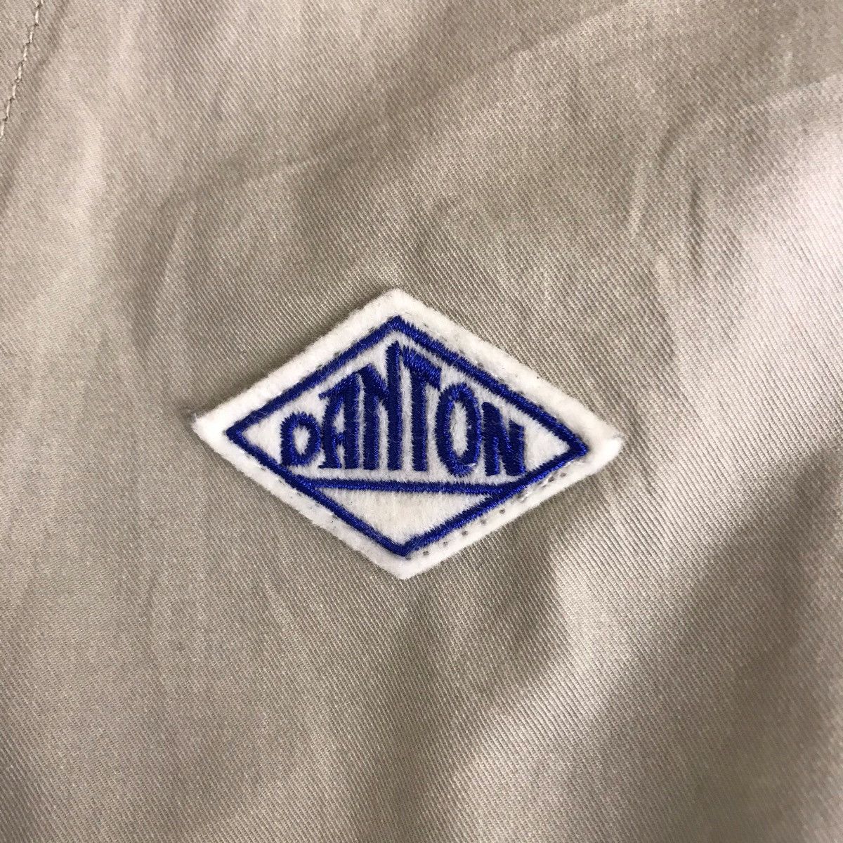 Danton DANTON France Brand VETEMENTS De Travail Coat Jacket Size US S / EU 44-46 / 1 - 4 Thumbnail