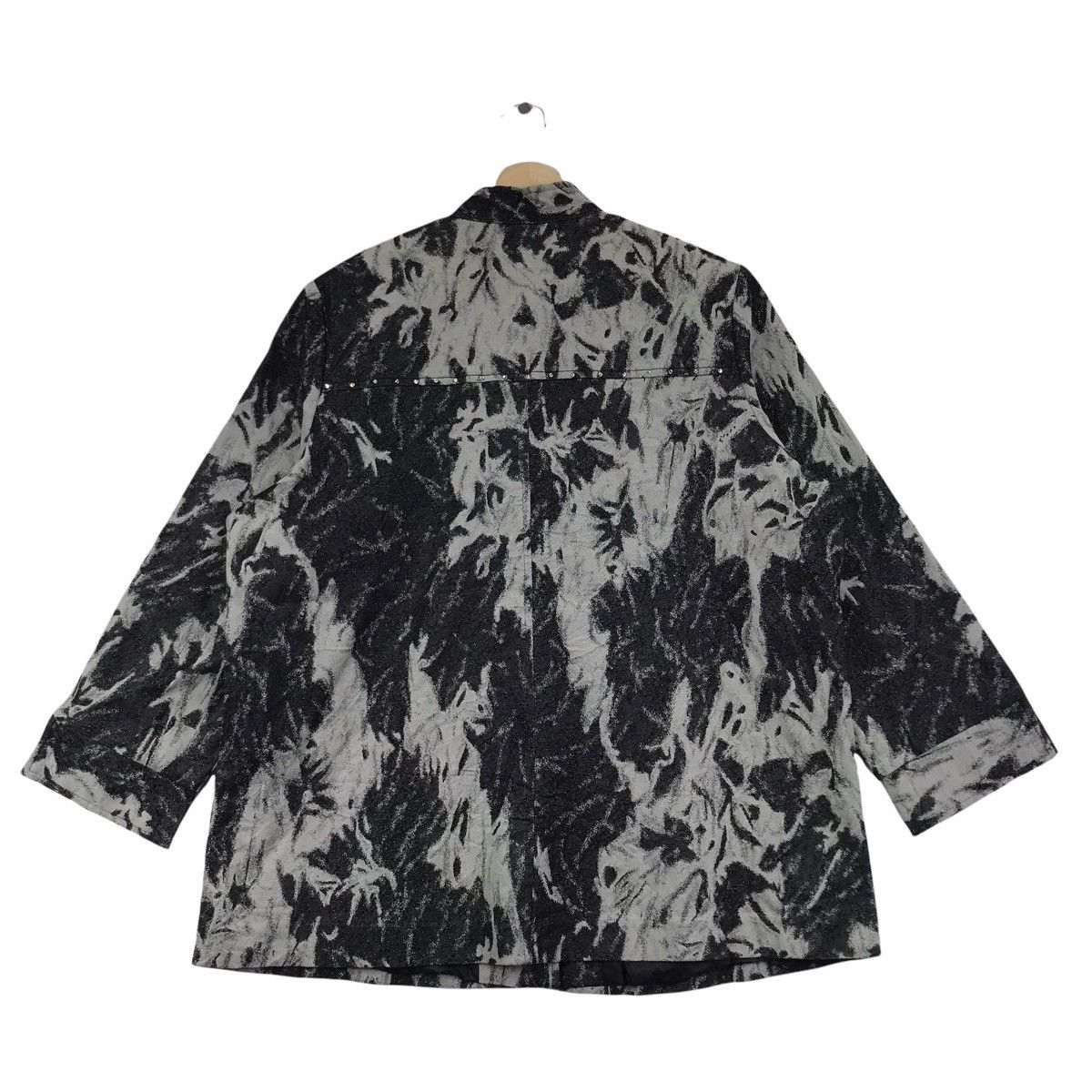 Japanese Brand MADAM CHIE Fancy Japanese Brand Jeans Coat Size US L / EU 52-54 / 3 - 7 Thumbnail